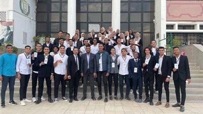 انطلاق المؤتمر العلمي السنوي لقسم الهندسة الزراعية بجامعة القناة
