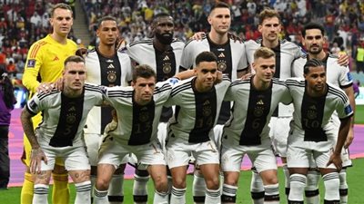 كأس العالم .. لماذا يرتدي منتخب ألمانيا الأبيض