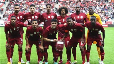 سانشيز يعلن تشكيل قطر لمواجهة هولندا بالمونديال