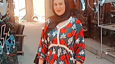 برلنتى فؤاد تتألق فى أحدث إطلالتها من كواليس 