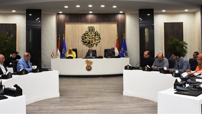 قرارات حاسمة من محافظ أسوان لمواجهة القصور والسلبيات التى رصدها