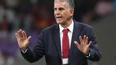 كيروش يعلن التشكيل الرسمى لمنتخب إيران لمواجهة أمريكا فى كأس العالم