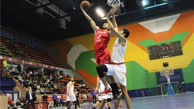 مواعيد مباريات دور الـ16 وربع نهائى كأس مصر لكرة السلة