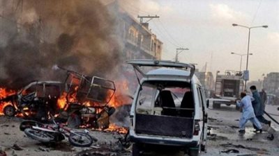 باكستان.. مقتل 3 وإصابة 23 بهجوم انتحاري في كويتا