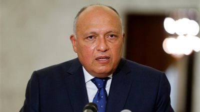 شكري يتوجه إلى إيطاليا لدعم وتعزيز العلاقات بين البلدين