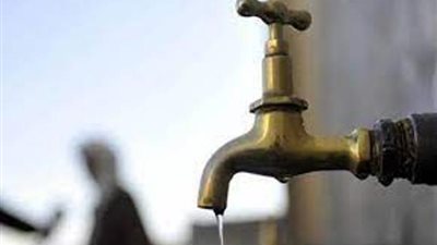 الجمعة..قطع المياه بعدد من المناطق بمركزي أوسيم وكرداسة لمدة 12ساعة