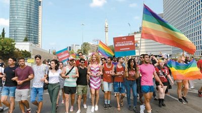 أسرار دعم الغرب.. لقضية المثليين!!