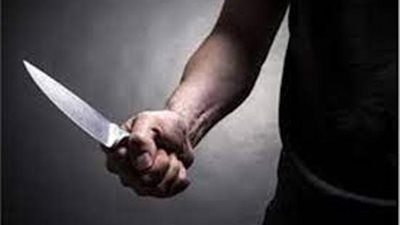 سقوط شخص قتل جاره بسبب المشاكل فى الجيرة