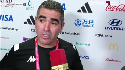 مدرب تونس بعد الفوز على فرنسا: 