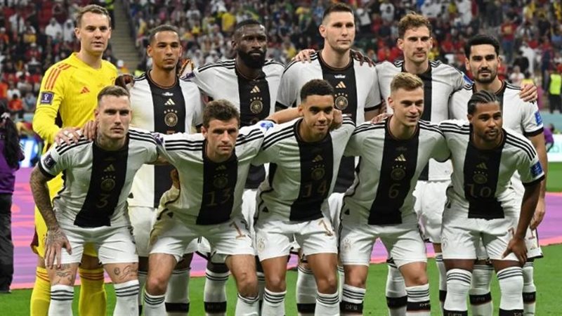منتخب المانيا
