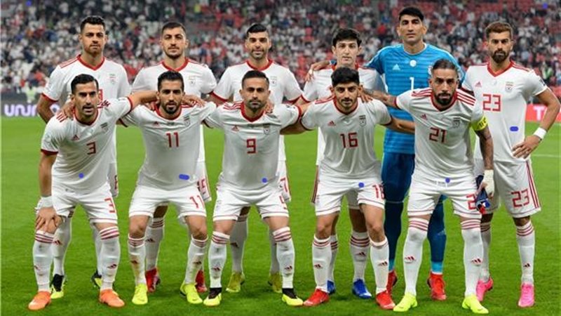منتخب ايران