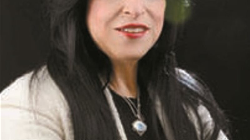 النائبة ميرال جلال