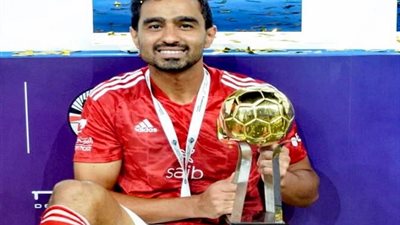 محمد فخرى: قدوتى صلاح.. واتمنى الانضمام للمنتخب