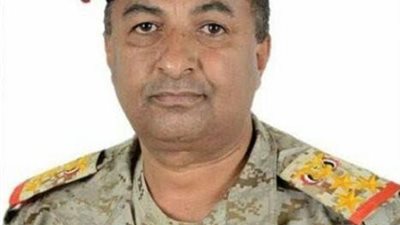 الحرس الثوري الإيراني يقود معركة الحوثي ضدالشرعية اليمنيه