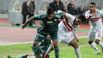 الزمالك پيواجه المصري.. ويخشي انتفاضة أبناء بورسعيد