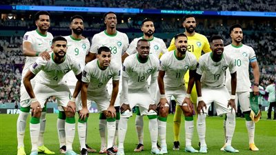 منتخب السعودية يتعادل أمام المكسيك بالشوط الاول.. فيديو