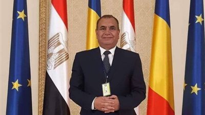 الاتحاد العام للمصريين برومانيا يهنىء الرئيس الرومانى