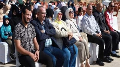 اختتام الدورات التدريبية لدعم الوافدات السوريات بمركز شباب التنمية