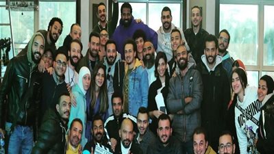 انتهاء تصوير 