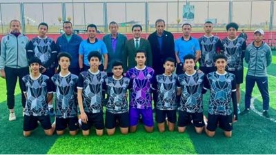 لاول مرة .. تدشين دورى الجمهورية للمينى فوتبول