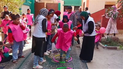 عروض وهدايا في كفر الشيخ احتفالا بيوم التحدي