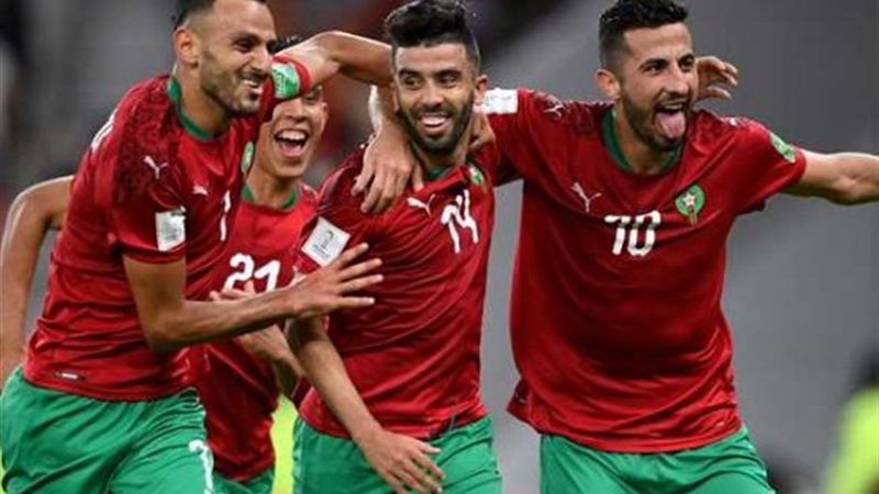 منتخب المغرب