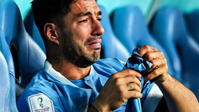 انتصارتاريخى للكاميرون وتأهل كورياوبكاء سواريزباليوم الـ13للمونديال