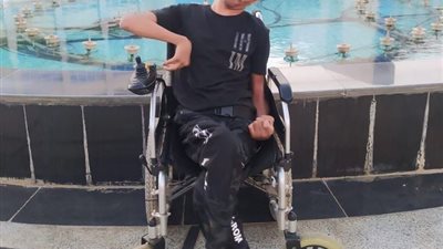 عبدالرحمن سعد يشارك في بطولة العالم للبوتشا
