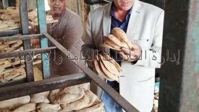 استجابة للأهالي ..تحرير مخالفتين لمخبز بأبوخليفة في الإسماعيلية