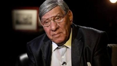 إدوارد ناعيا مفيد فوزى :مش هنسى وقفتك جنبي