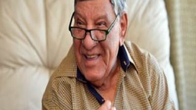 أحمد موسي ناعيًا مفيد فوزي: محاور ومبدع واسم كبير في صاحبة الجلالة