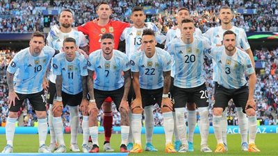 دراجي: الأرجنتين الأقرب للتتويج بالمونديال