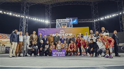 منتخب سيدات السلة يتوج ببطولة إفريقيا ويتأهل للمونديال