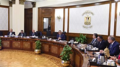 رئيس الوزراء يتابع مشروع تطوير حدائق تلال الفسطاط