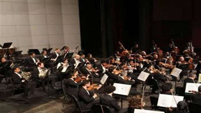 الليلة- أوركسترا الأوبرا تقدم 