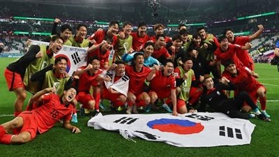 سون يقود هجوم كوريا الجنوبية المتوقع لمواجهة البرازيل بكأس العالم