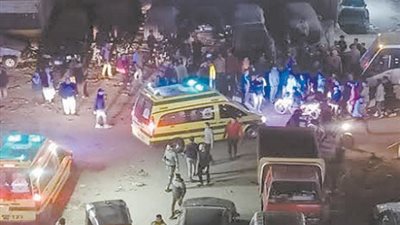 السوشيال ميديا ترفض السكوت.. بعد حادث أتوبيس الموت