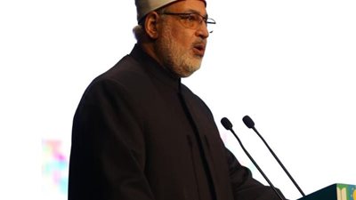 وكيل الأزهر يشارك في الحفل الختامي للمشروع الوطني للقراءة
