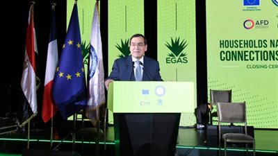 الملا: معدلات توصيل الغاز للمنازل تخدم أكثر من 60 مليون مواطن
