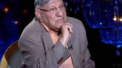 بعد قليل.. عزاء الكاتب الكبير مفيد فوزى بكنيسة المرعشلى