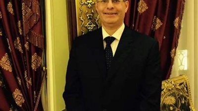 الحديدى عميدا لطب بنى سويف