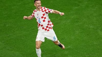 إيفان يحطم رقم سوكر مع منتخب كرواتيا