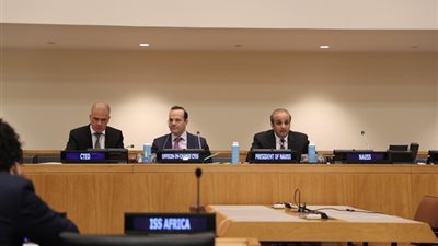 الجريمة المنظمة والإرهاب.. ورشة أمريكية بمشاركة عربية ودولية