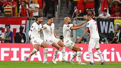 قناة مجانية تنقل مباراة المغرب وإسبانيا في ثمن نهائي مونديال قطر