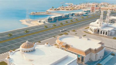فرحة إسكندرانية بالمشروعات القومية