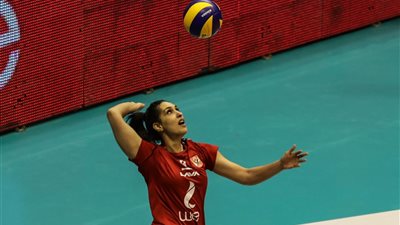 نهلة سامح: سنذهب لصالة الزمالك لتكرار الفوز