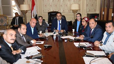 وزارة الشباب تكشف امام رياضة النواب خطتها لسد عجز الموظفين