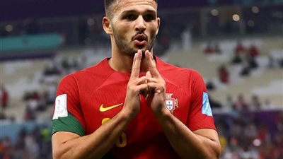 جونسالو راموس يسجل هاتريك فى مرمى سويسرا.. فيديو