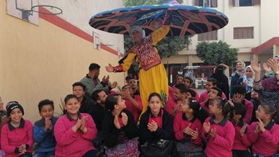 تنظيم 1040 نشاطًا في 890 مدرسة واستفاد منها أكثر من47 ألف طالب
