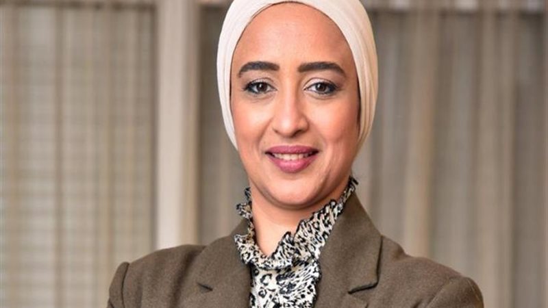 النائبة أميرة أبو